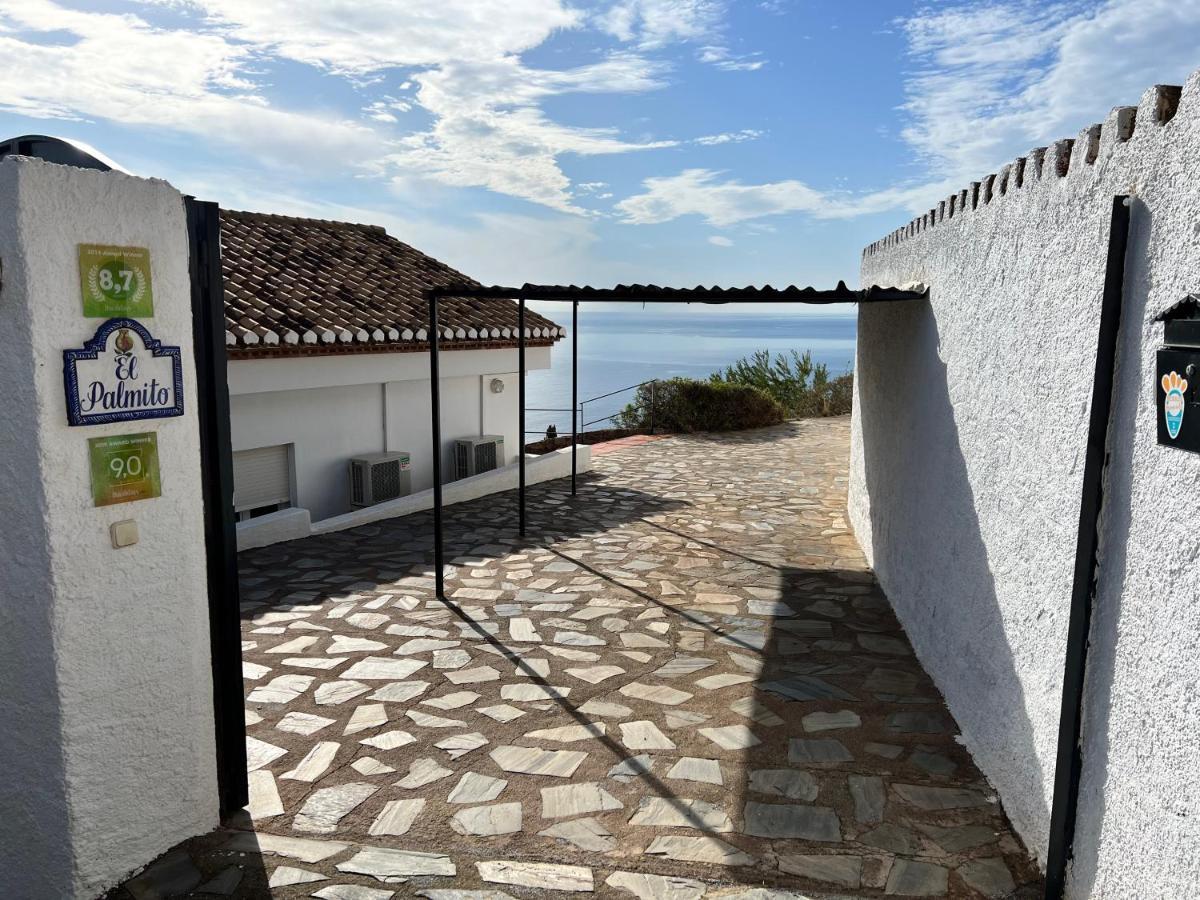 Pushe Village El Palmito Nature & Relax Salobreña Exteriér fotografie